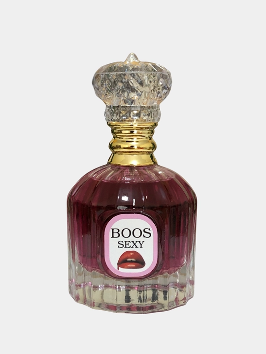 Ayollar uchun feromonli atir BOOS duxi parfyum, 100 ml