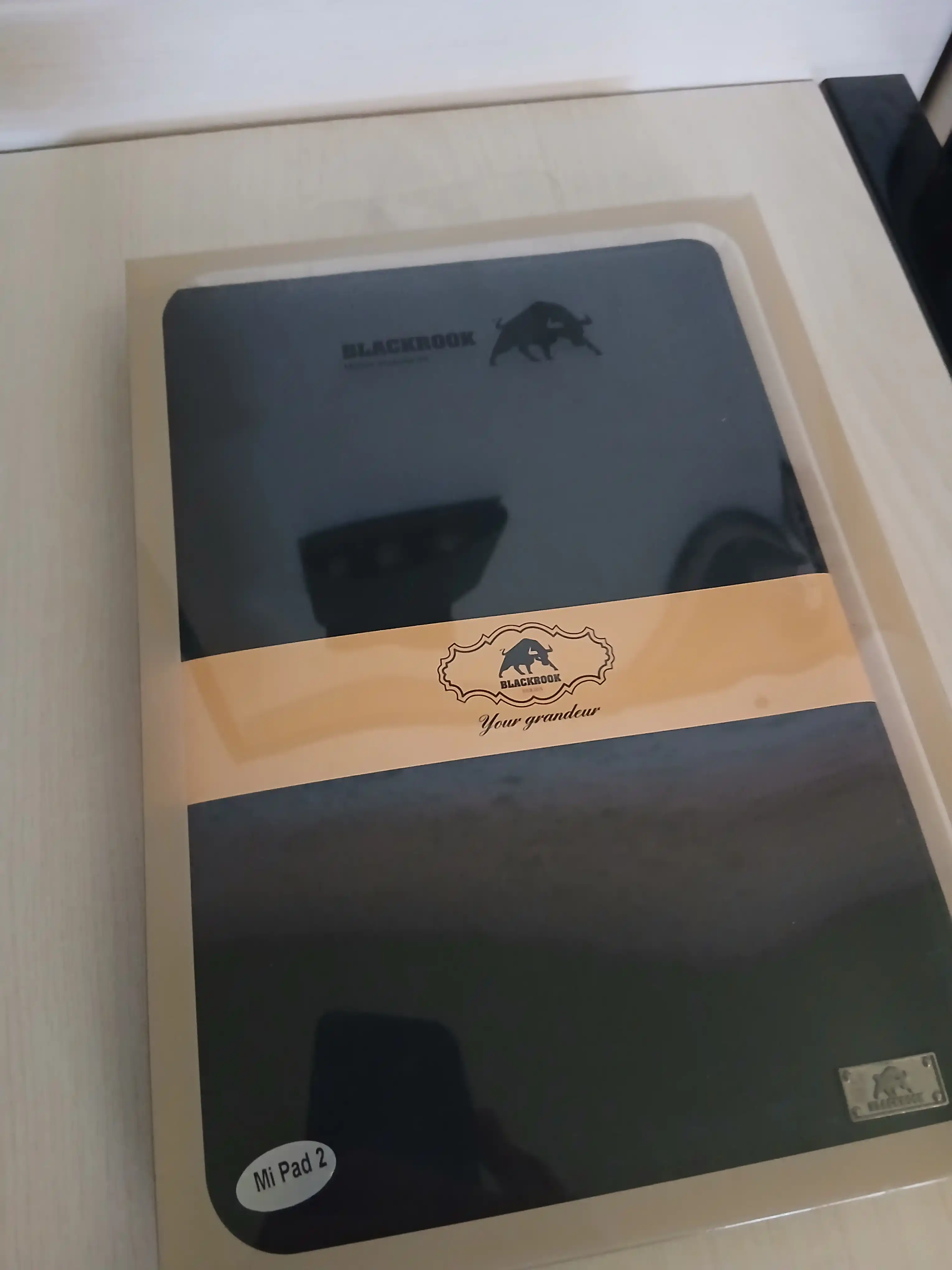 Чехол для планшета Xiaomi Redmi Pad 2, защитный чехол-книжка с функцией подставки