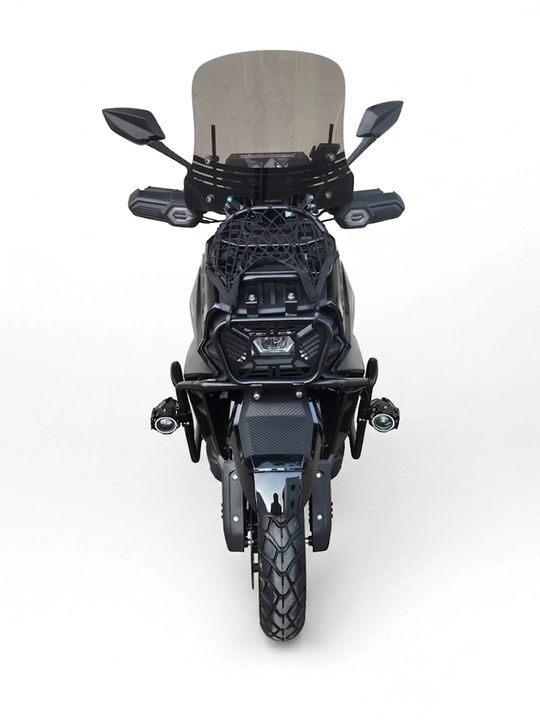 Бензиновий Скутер Cavalo Tank Madmax 150cc