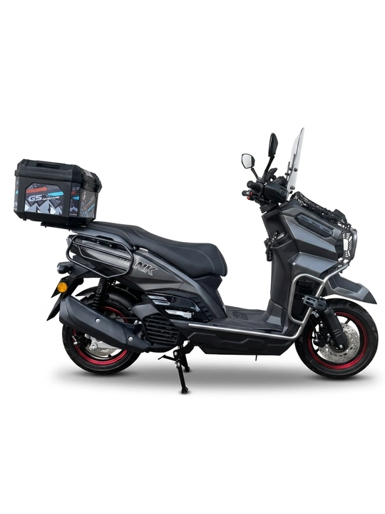 Бензиновий Скутер Cavalo Tank Madmax 150cc