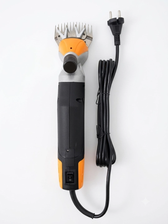 DOKHLER qo‘ylarni qirqish uchun professional elektr mashina