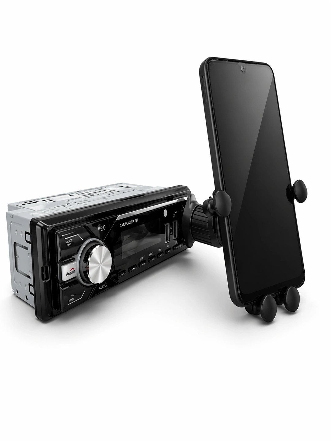 Avtomagnitafon BD-9955BT Car Audio MP3 Player, Bluetooth, AUX MP3 USB, FM radio Magnitafon