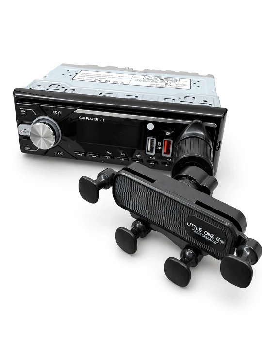 Avtomagnitafon BD-9955BT Car Audio MP3 Player, Bluetooth, AUX MP3 USB, FM radio Magnitafon