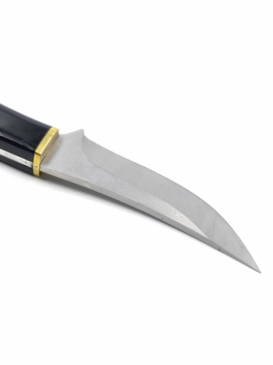 Blade Master turistik pichog‘i g‘ilof va halqa bilan, 3Cr13 po‘lat