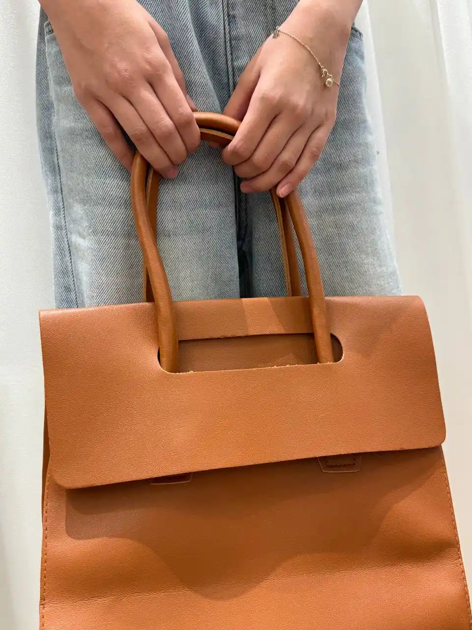 Ayollar sumkasi, shopper, A4 formatda, Tout