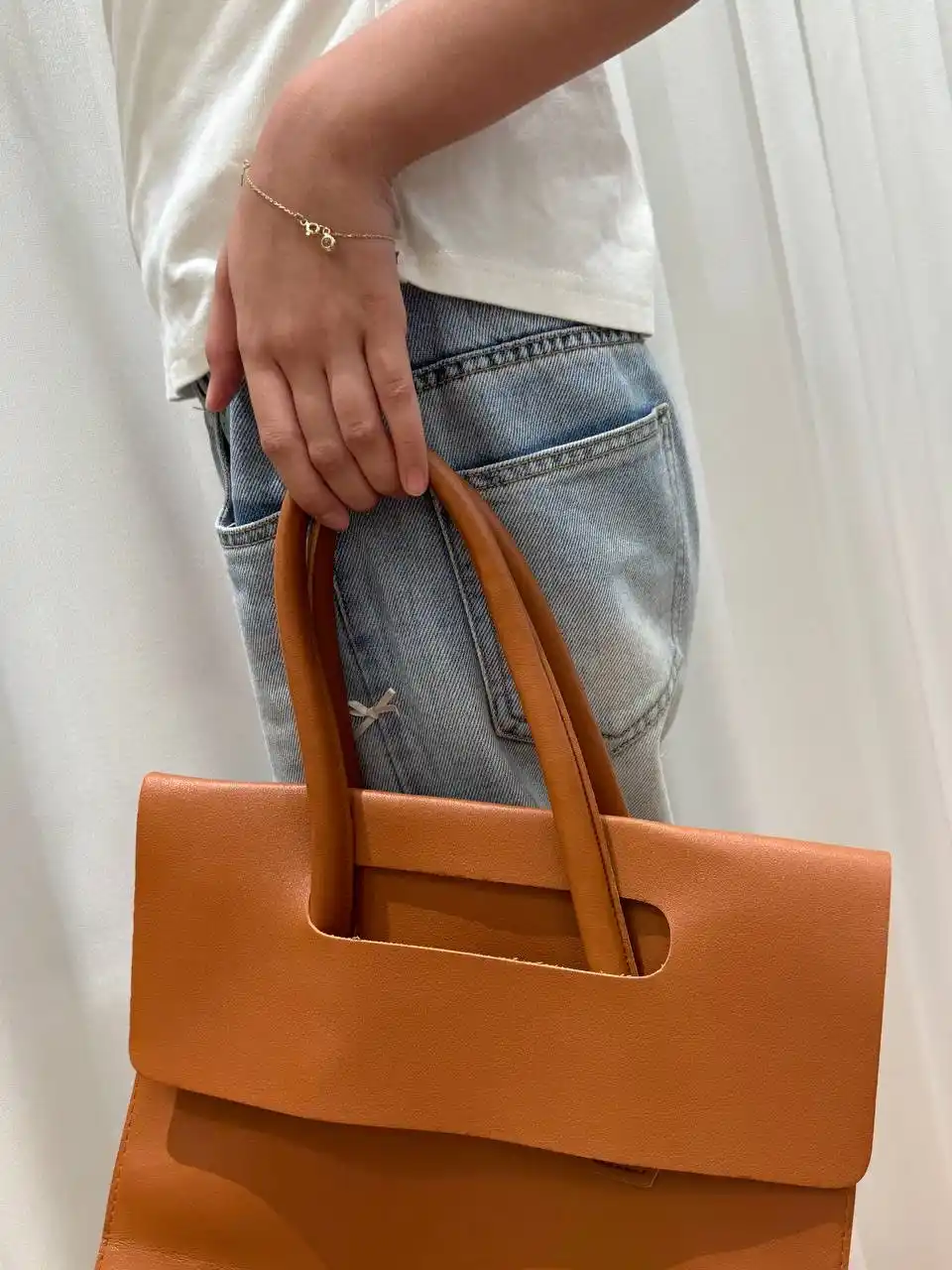 Ayollar sumkasi, shopper, A4 formatda, Tout