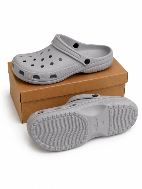 Сабо — унисекс обувь для женщин и подростков, лето, тапочки, шлепанцы, 36–41