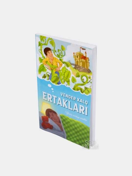 Dunyo xalqlari ertaklari, o'zbek, sharq, jahon, venger, eron ertaklari