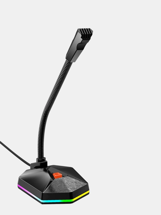 Micrafon Meetion MC13 RGB USB Gaming Mikrofoni