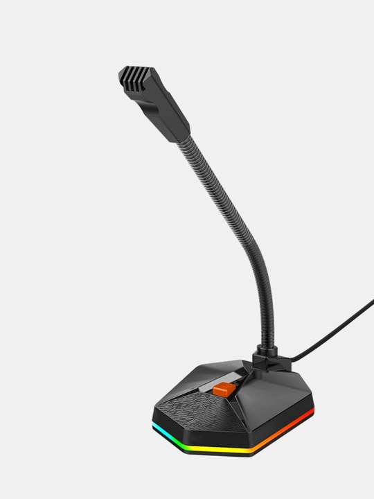 Micrafon Meetion MC13 RGB USB Gaming Mikrofoni
