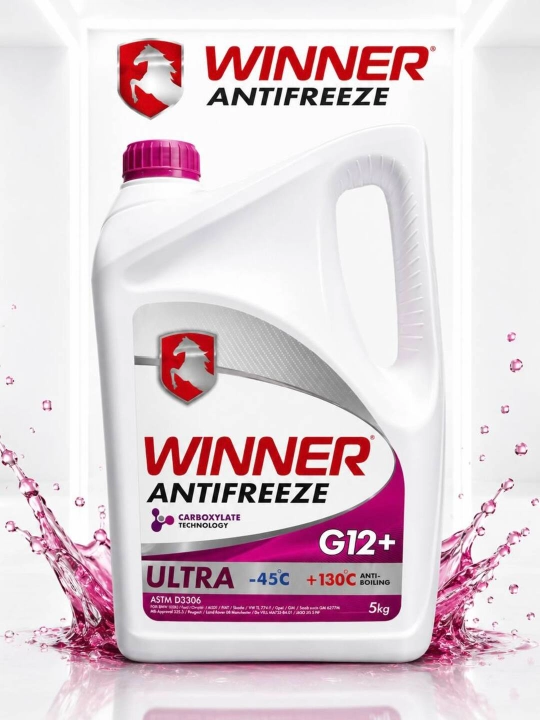 Antifriz WINNER ULTRA, NEO, GENERAL G11/G12+ - 