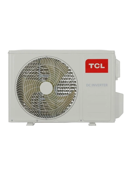 TCL BreezeIN 12 TAC-BR12HSV/TC Full DC Inverter konditsioneri, R32, PTC Heater
