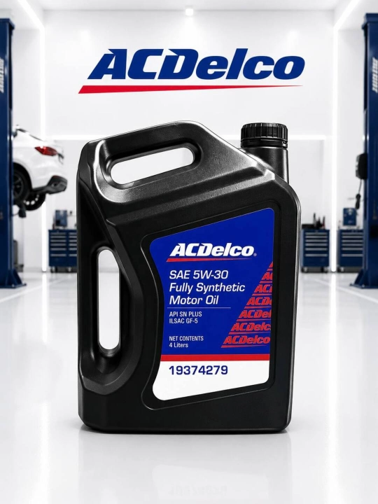 Motor moyi ACDelco 5W-30 - 