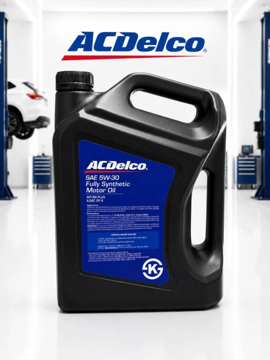 Motor moyi ACDelco 5W-30