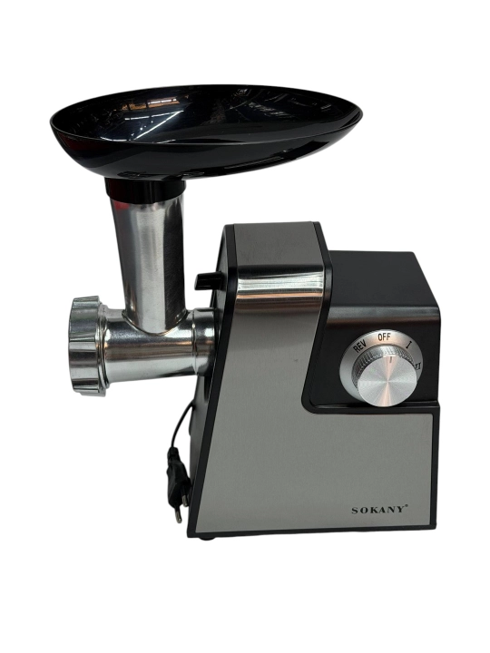 SOKANY SK-06051 Premium Электрическая Мясорубка 8 в 1