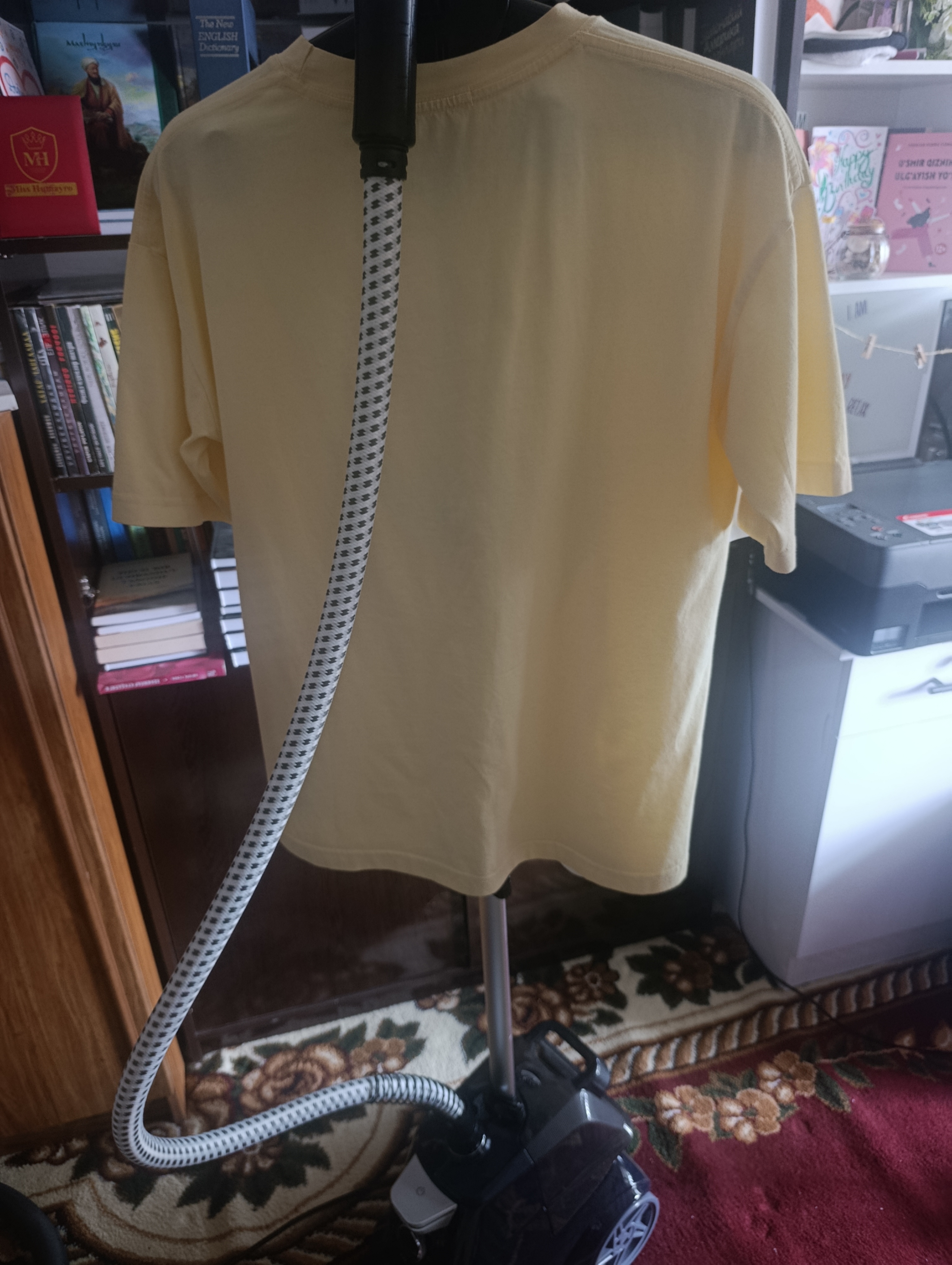 Профессиональный отпариватель для одежды Garment Steamer X3, 2200 Вт , 3л