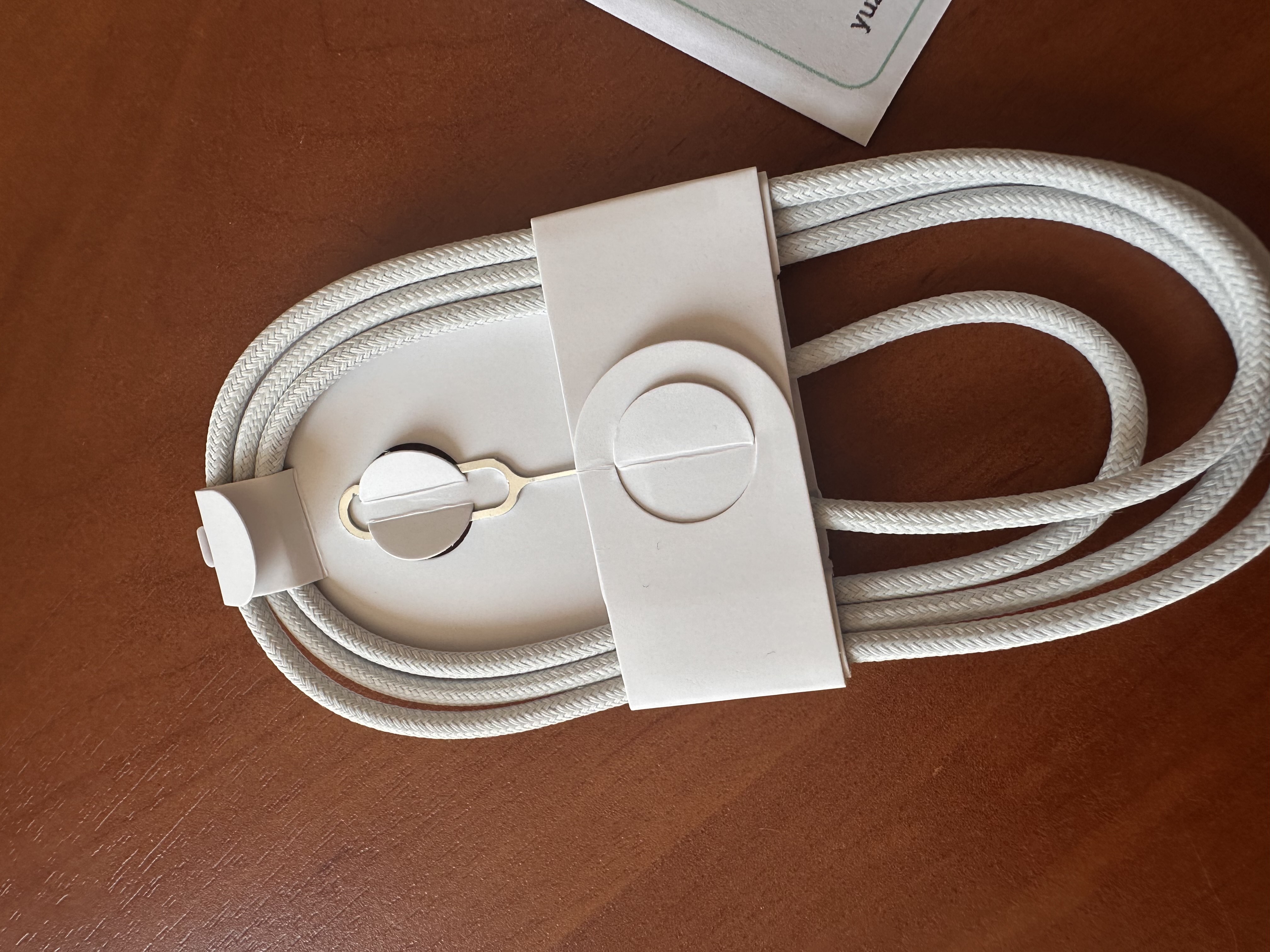 IPhone uchun Type-C to Type-C kabel 60W iPhone zaryadchik USB-C - iPhone 15,16 pro/pro max