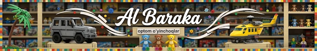 Al Baraka Toys