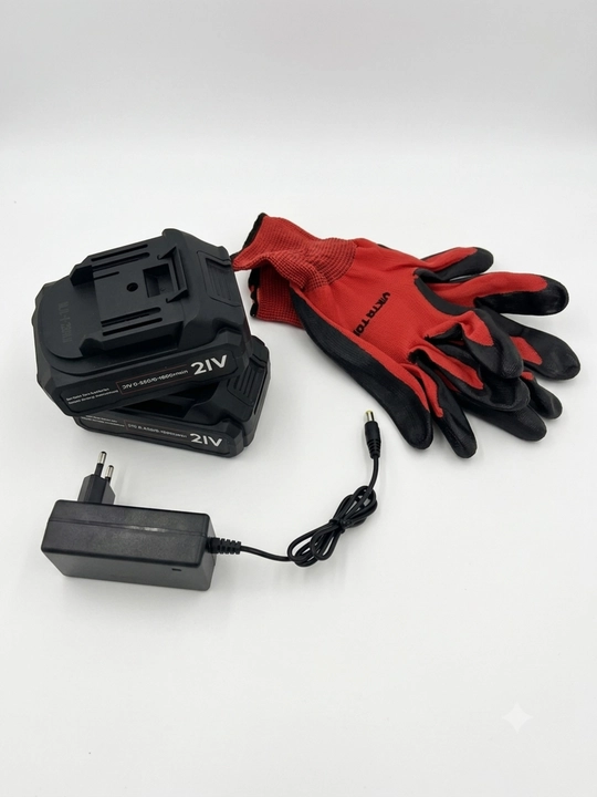 VIKTA Professional Plitka Vibratori 20V 140 mm, 9 Tezlik, 150 kg gacha