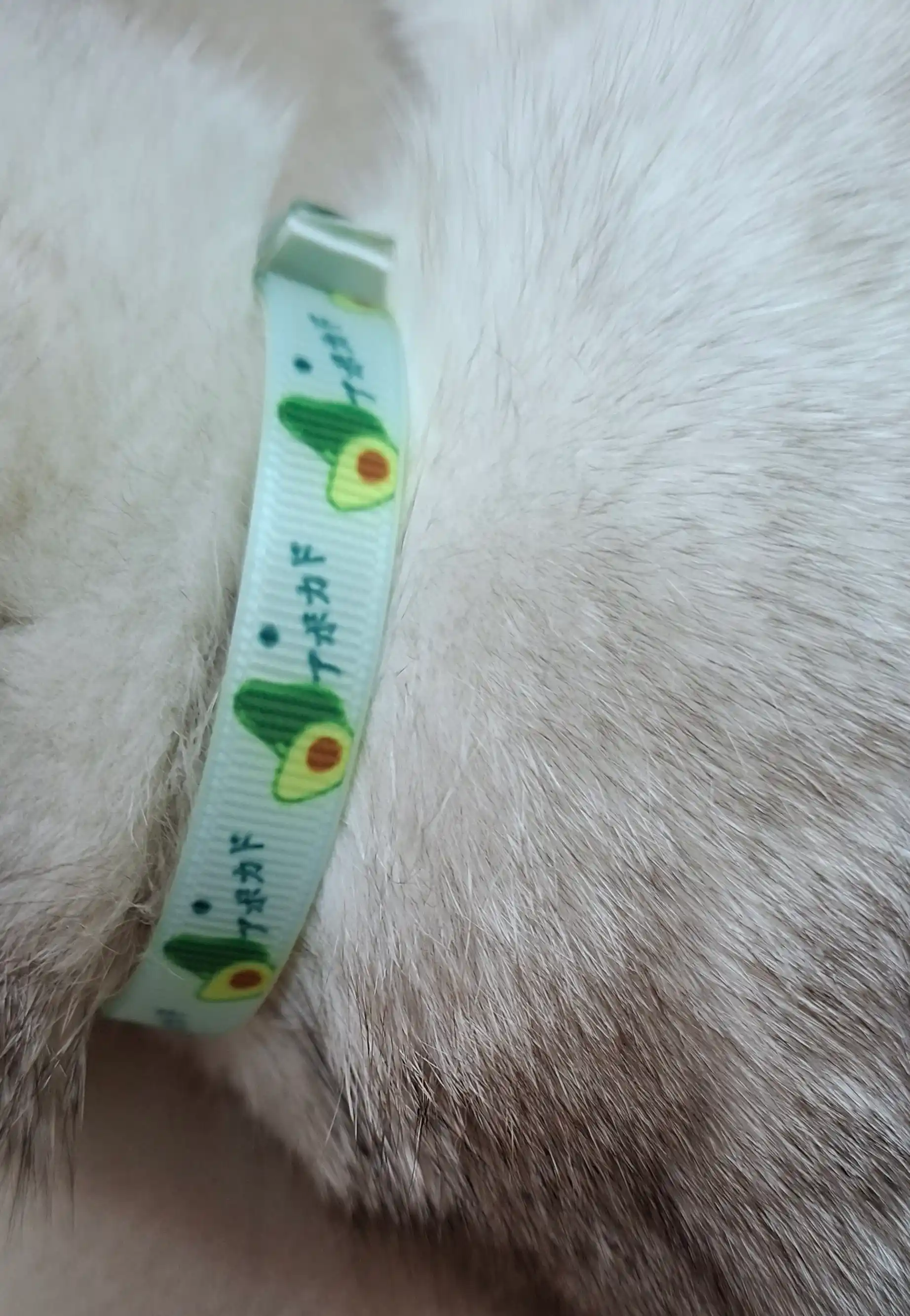 Ошейник для домашних животных Fruits Pet Collar, для кошек и собак