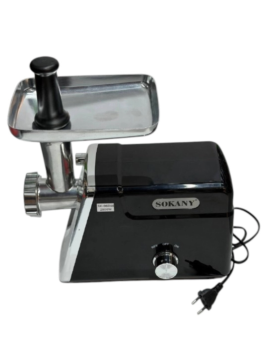 SOKANY SK-06051 Premium Электрическая Мясорубка 8 в 1