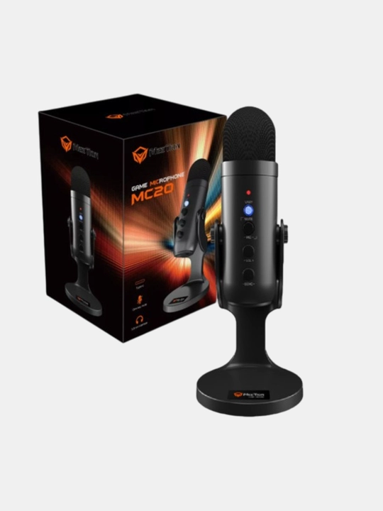 Mikrofon Meetion MT-MC20 USB Gaming Mikrofon