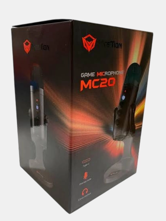 Mikrofon Meetion MT-MC20 USB Gaming Mikrofon