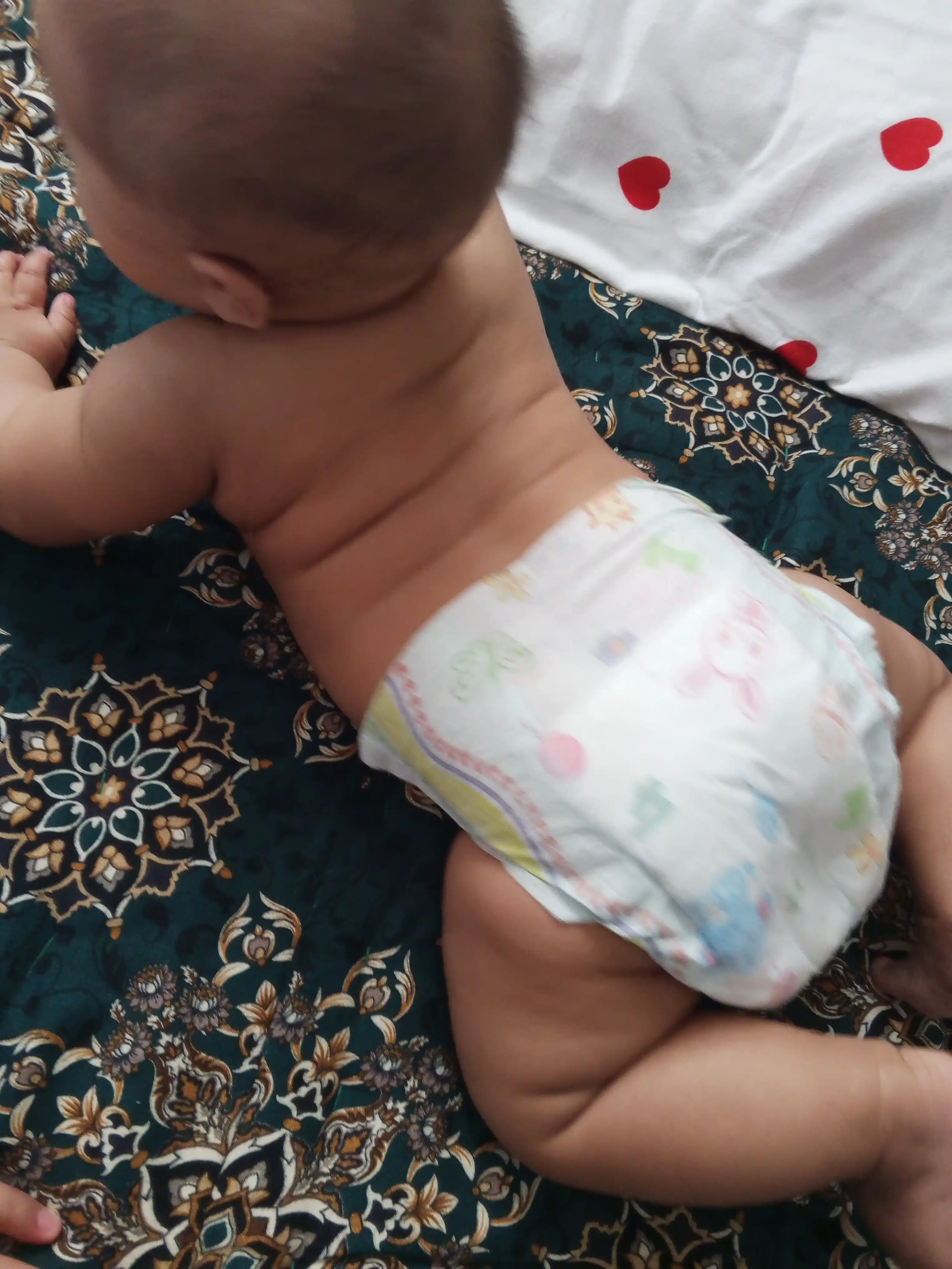 Подгузники Oila Tanlovi, 4 MAXI, 11 шт