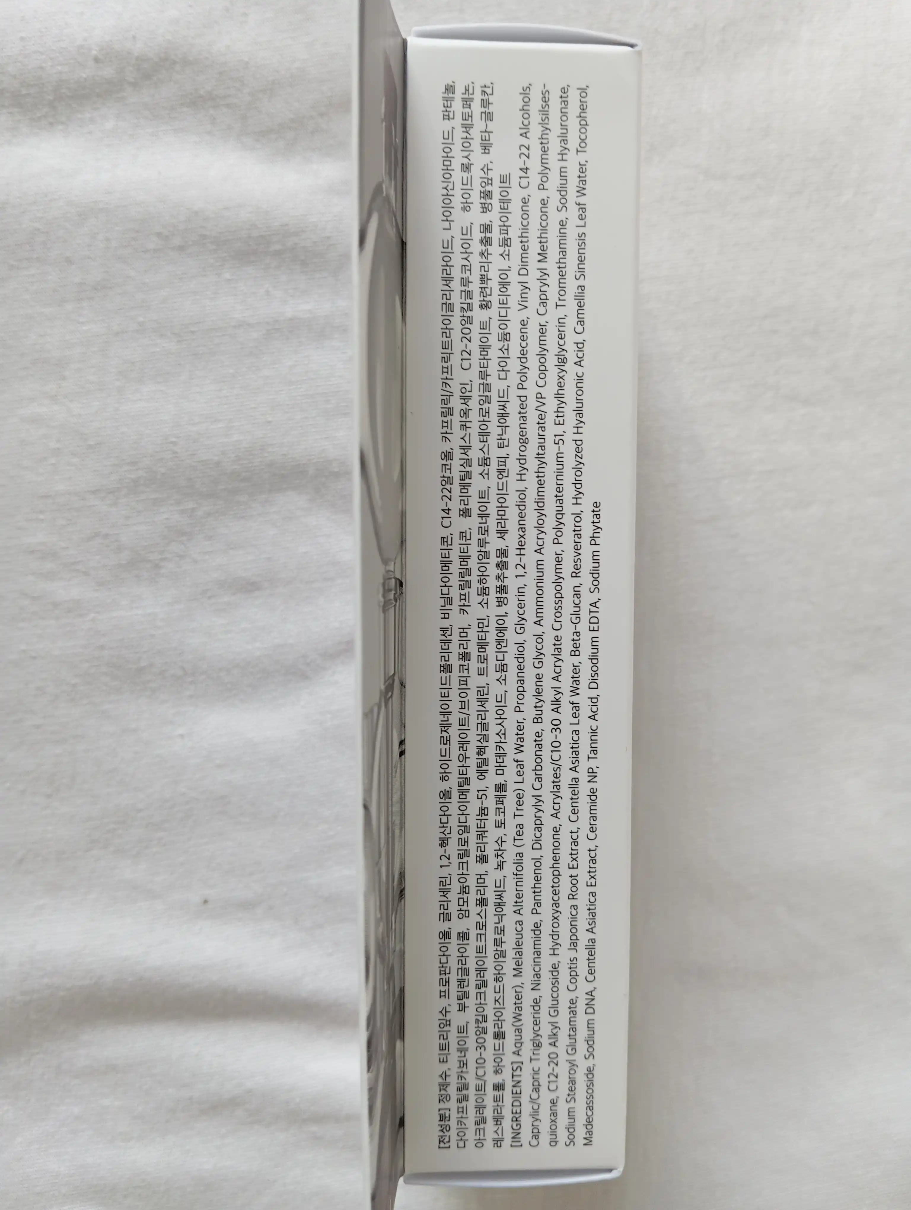 Dr. Althea 345 Relief Cream 50 мл , дневной крем для чувствительной кожи , Корея