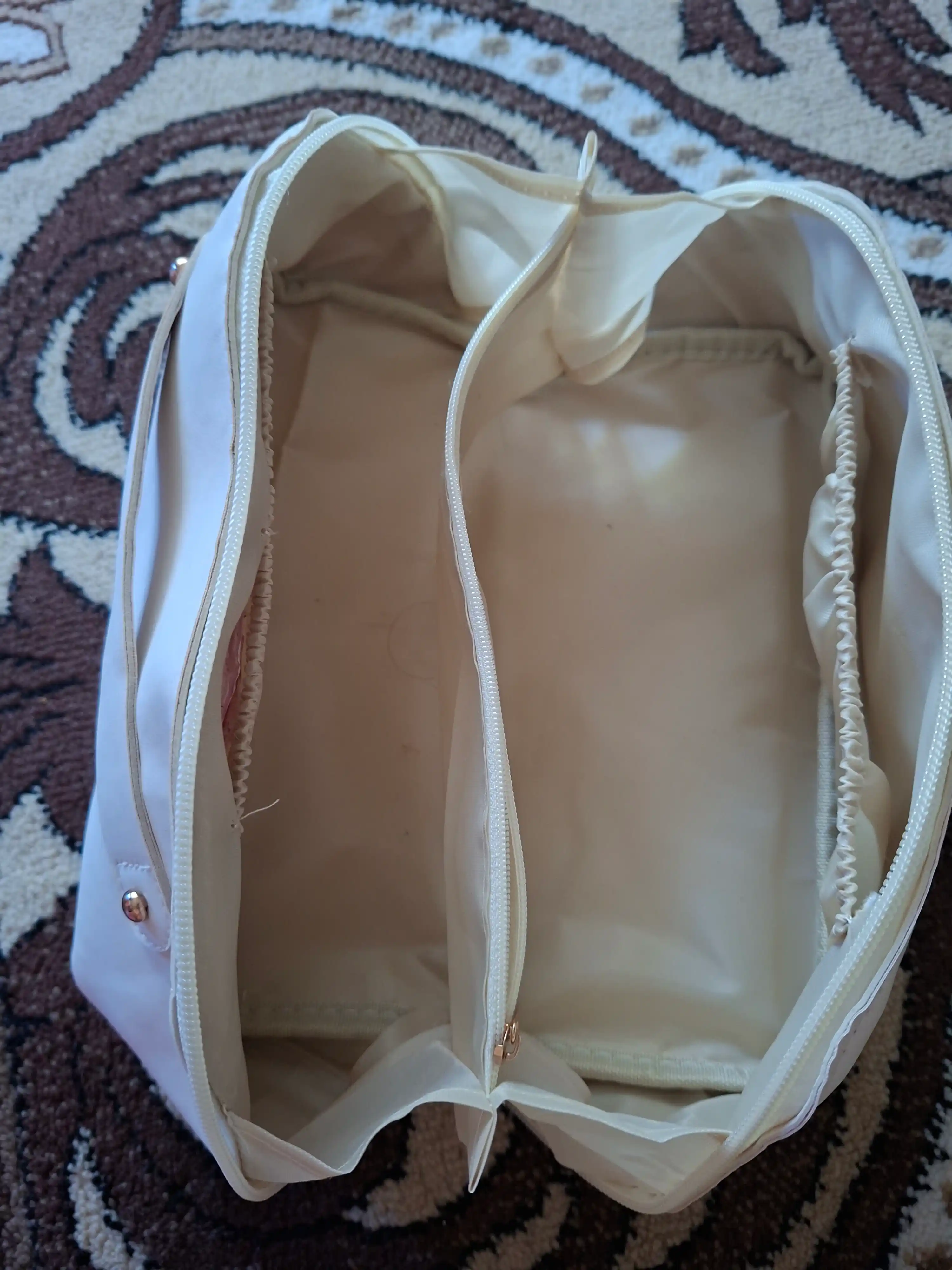Sumka, kosmetichka, kosmetika sumkasi, kosmetika organayzeri, ayollar uchun sumka, 4 rang