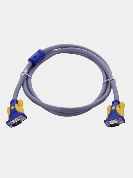 Кабель VGA для монитора и моноблока
