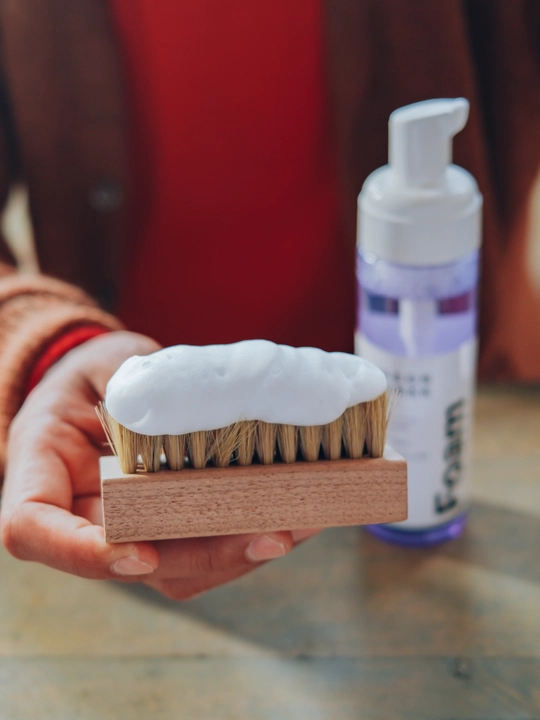 Universal tozalovchi ko‘pik Jason Markk Ready-To-Use Foam, 207 ml