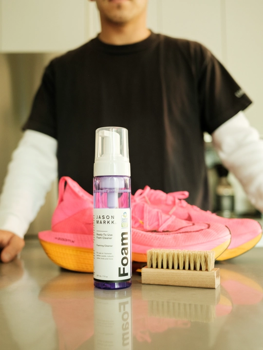 Universal tozalovchi ko‘pik Jason Markk Ready-To-Use Foam, 207 ml