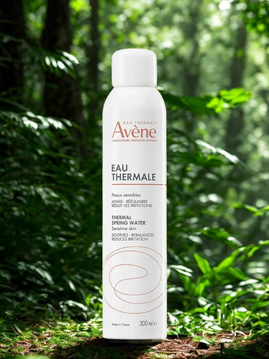 AVENE Termal suvi - 