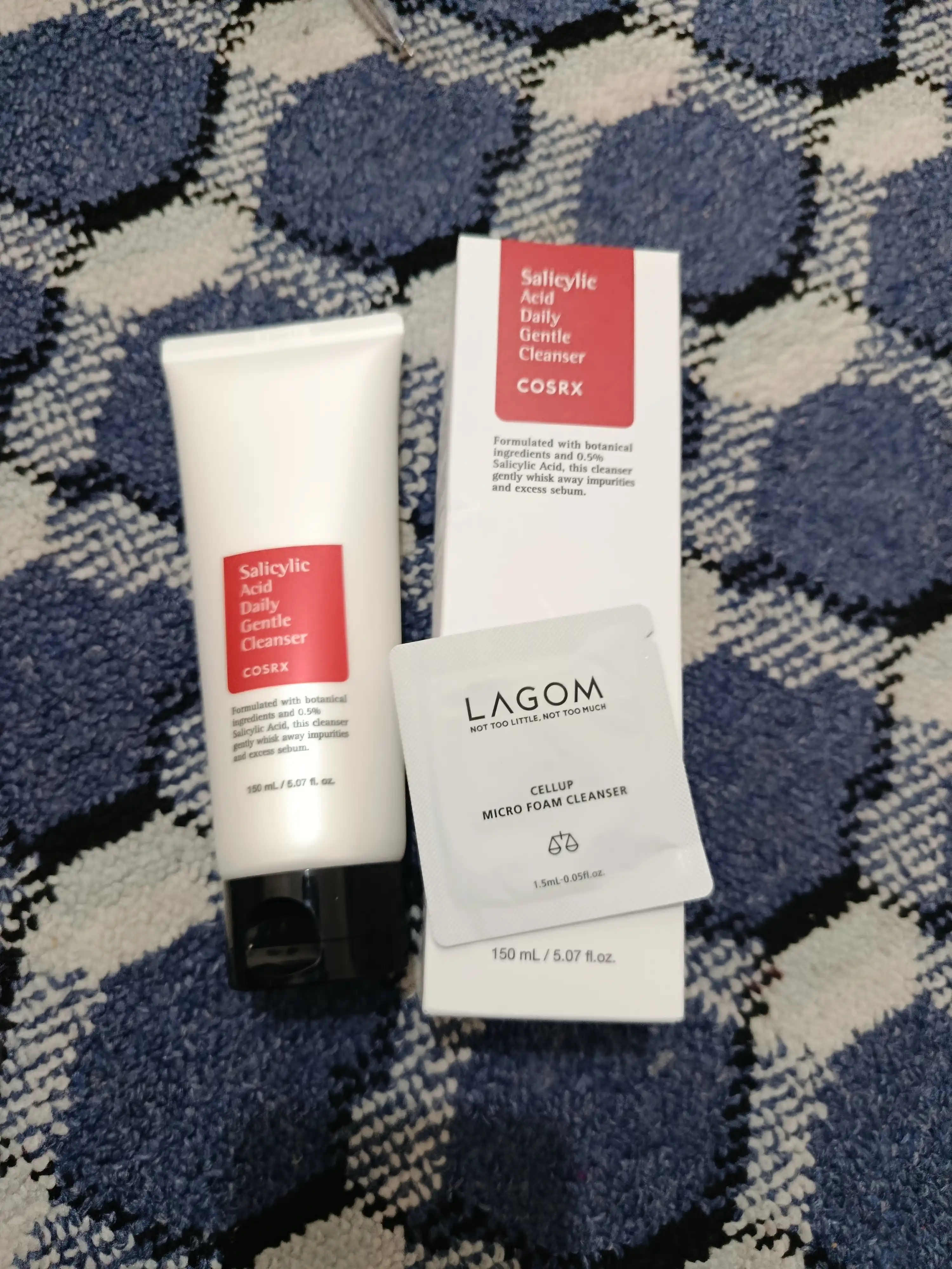 COSRX Salicylic Acid Пенка с салициловой кислотой для проблемной кожи