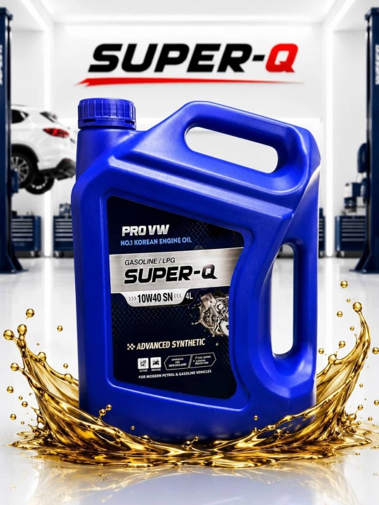 Motor moyi Super-Q 10W-40 - 