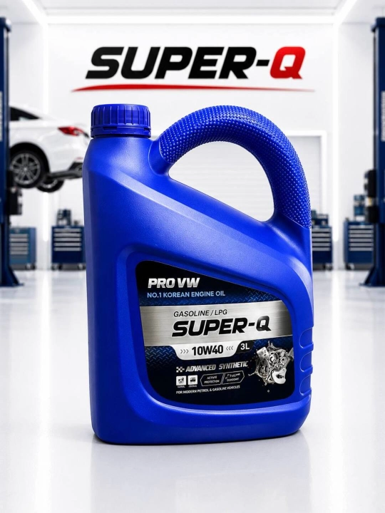 Motor moyi Super-Q 10W-40
