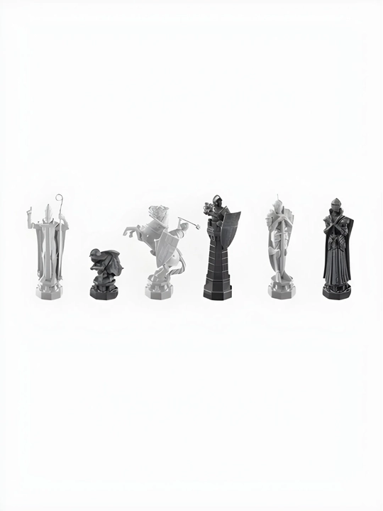 Haryy Potter shaxmat to'plami Wizard Chess Set - 