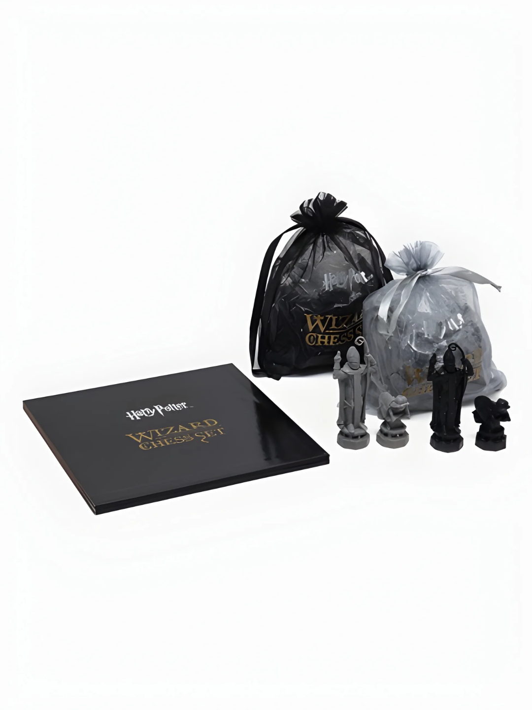 Haryy Potter shaxmat to'plami Wizard Chess Set