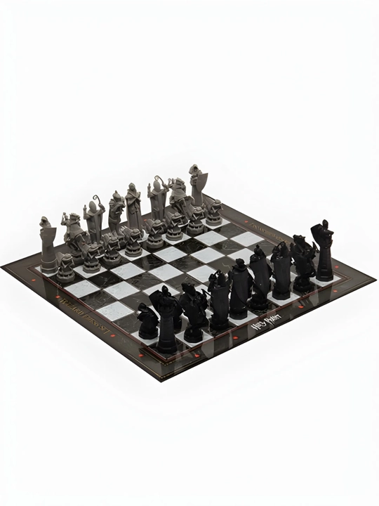 Haryy Potter shaxmat to'plami Wizard Chess Set