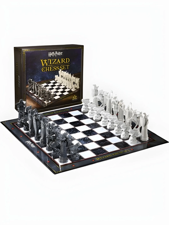 Haryy Potter shaxmat to'plami Wizard Chess Set