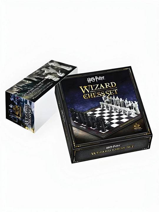 Haryy Potter shaxmat to'plami Wizard Chess Set