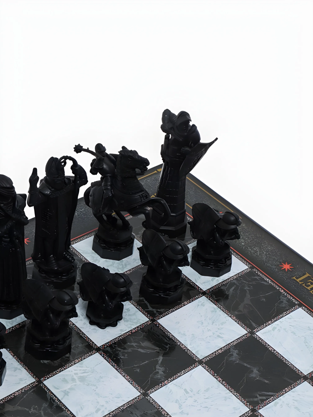 Haryy Potter shaxmat to'plami Wizard Chess Set