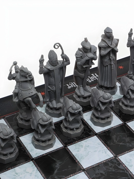 Haryy Potter shaxmat to'plami Wizard Chess Set