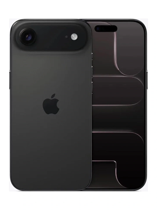 Смартфон Apple iPhone 17 Air 256 ГБ (eSim), Black