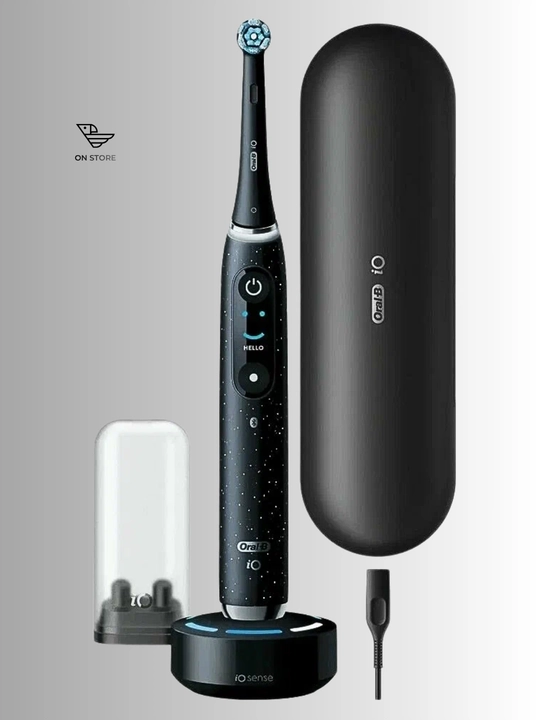 Oral-B iO Series 10 sun’iy intellektli elektr tish cho‘tkasi
