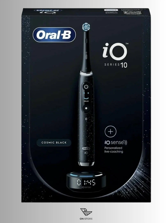 Oral-B iO Series 10 sun’iy intellektli elektr tish cho‘tkasi
