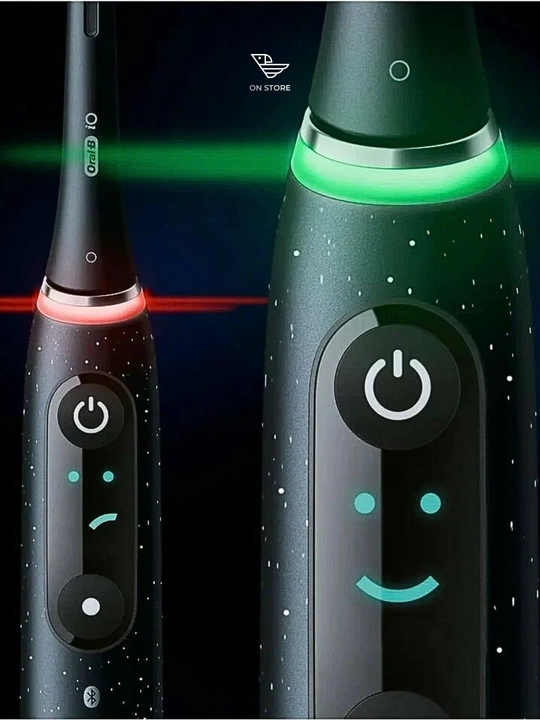 Oral-B iO Series 10 sun’iy intellektli elektr tish cho‘tkasi