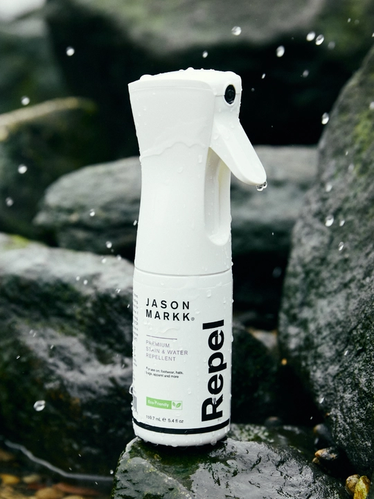Universal suv itaruvchi himoya vositasi Jason Markk Repel Spray, aerozol, 160 ml
