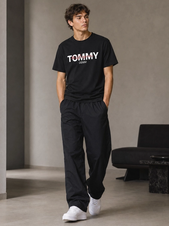 Erkaklar juftligi TOMMY